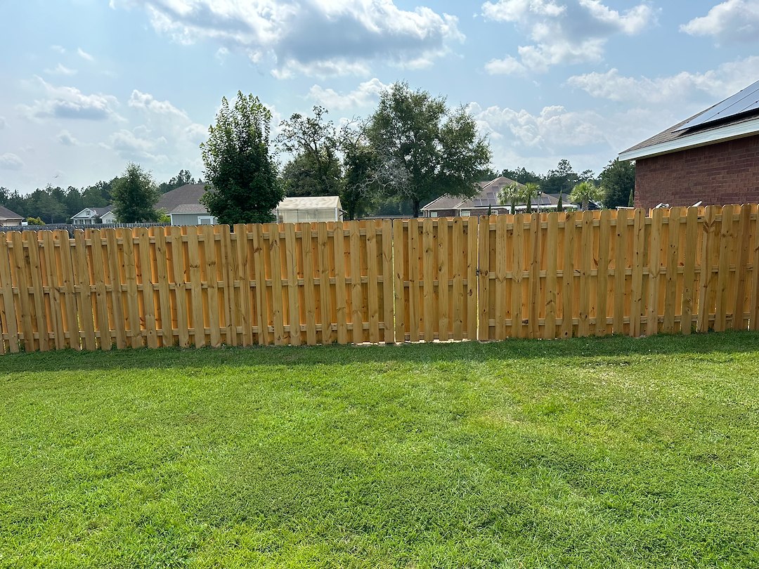 Enhance Your Space with Beautiful Fencing! - Destin FL