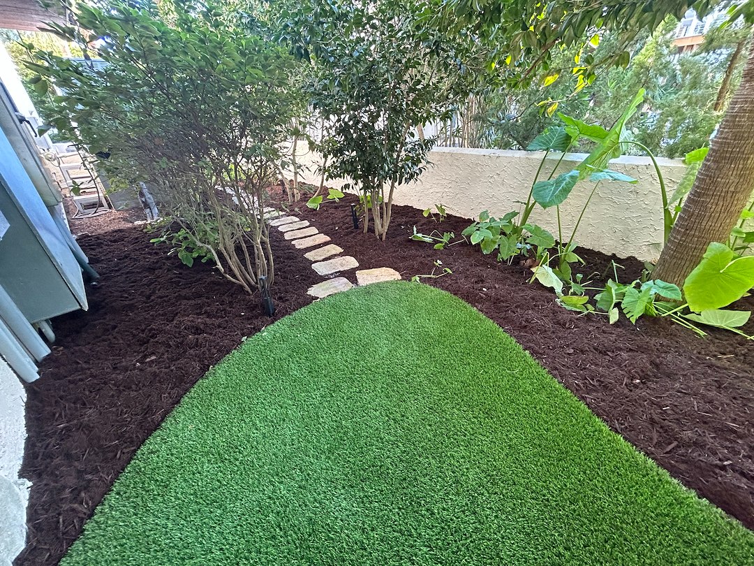 Revitalize Your Yard with Expert Mulch Installation- Destin FL