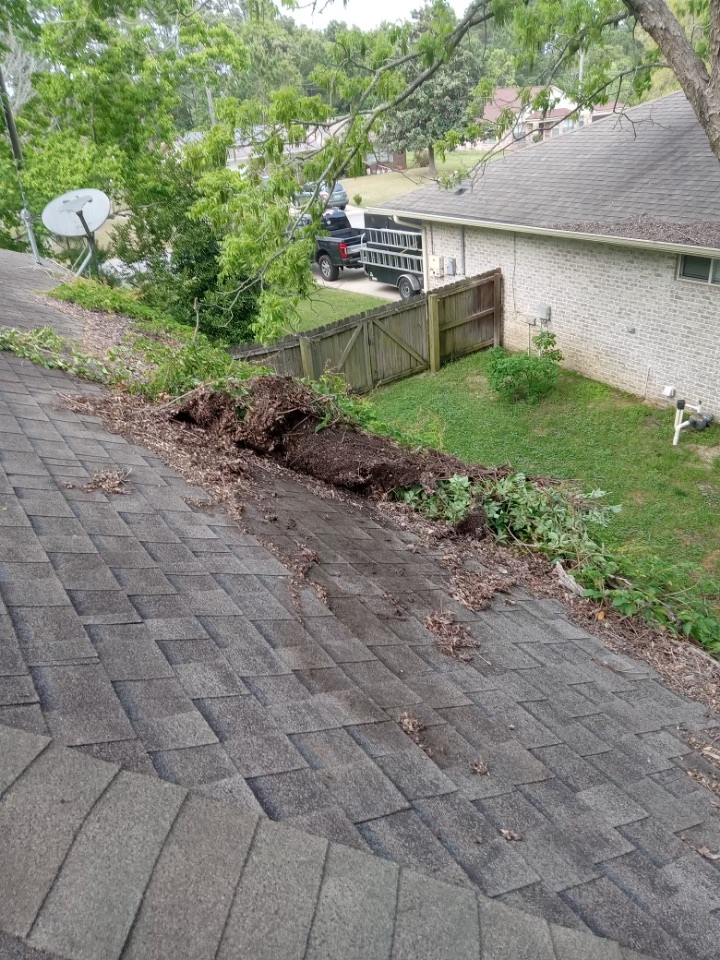 Roof/Gutter Clean Up in Niceville FL